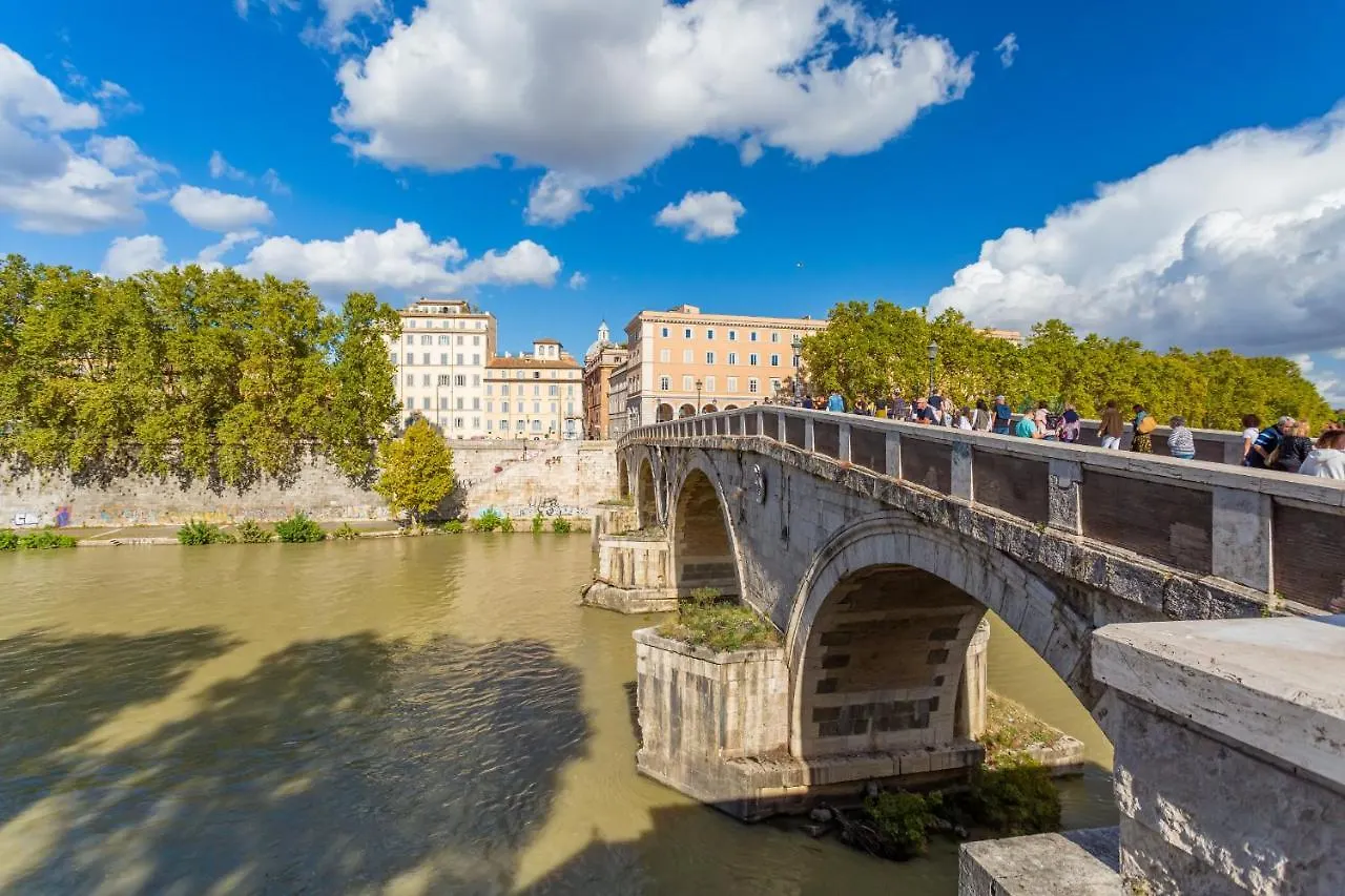 Trastevere Casa Orchidea Rome Apartment