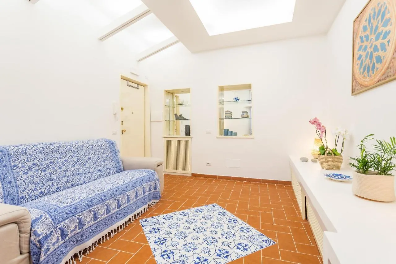 Apartment Trastevere Casa Orchidea Rome