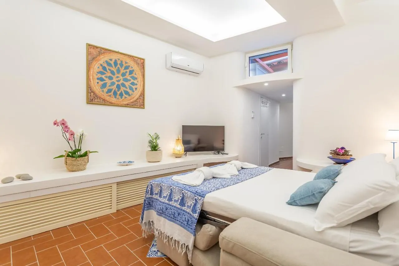 Apartment Trastevere Casa Orchidea Rome